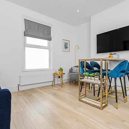 Modern 3 And 2 Bedroom Apartment In Maida Vale لندن المظهر الخارجي الصورة