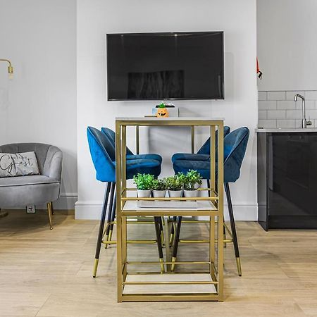 Modern 3 And 2 Bedroom Apartment In Maida Vale لندن المظهر الخارجي الصورة