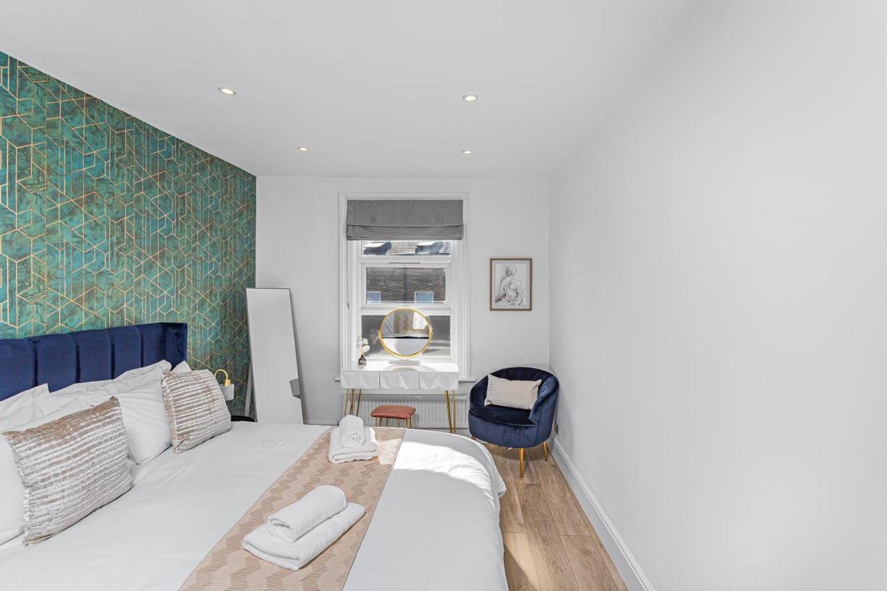 Modern 3 And 2 Bedroom Apartment In Maida Vale لندن المظهر الخارجي الصورة