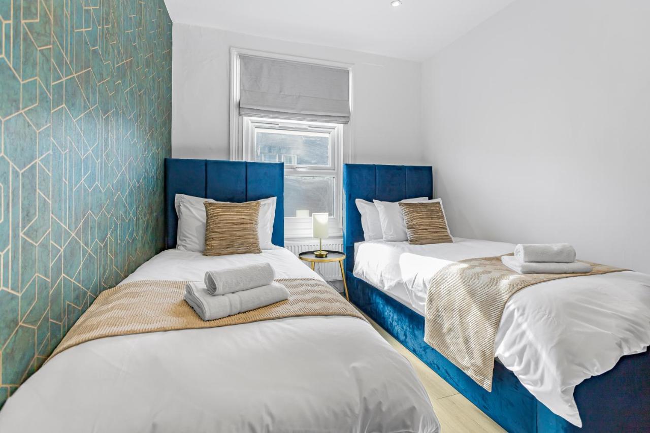 Modern 3 And 2 Bedroom Apartment In Maida Vale لندن المظهر الخارجي الصورة