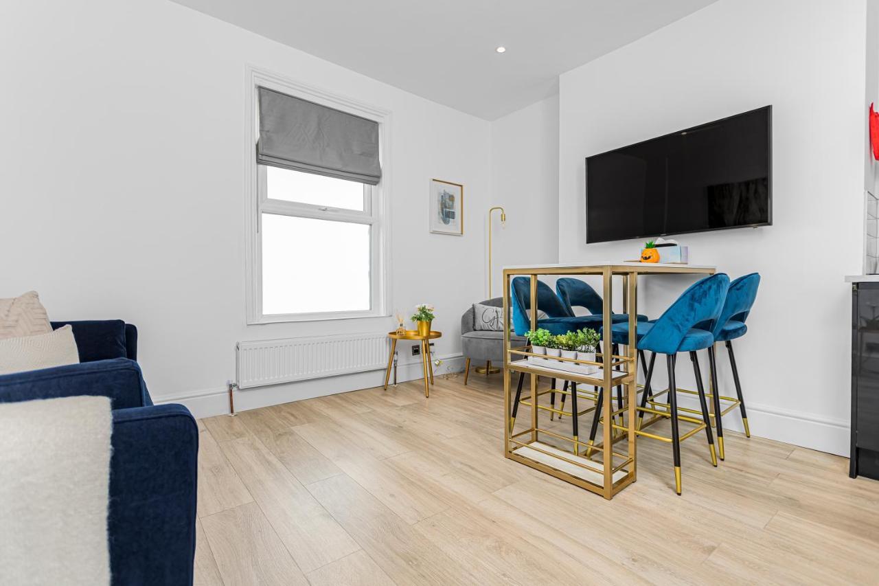 Modern 3 And 2 Bedroom Apartment In Maida Vale لندن المظهر الخارجي الصورة