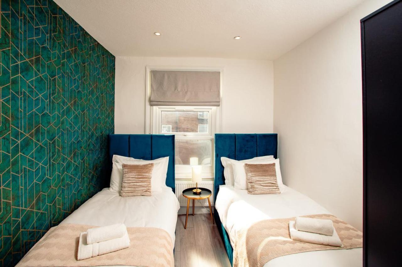 Modern 3 And 2 Bedroom Apartment In Maida Vale لندن المظهر الخارجي الصورة