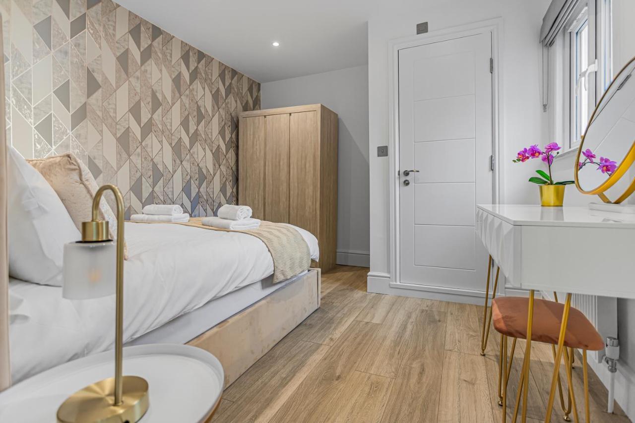 Modern 3 And 2 Bedroom Apartment In Maida Vale لندن المظهر الخارجي الصورة