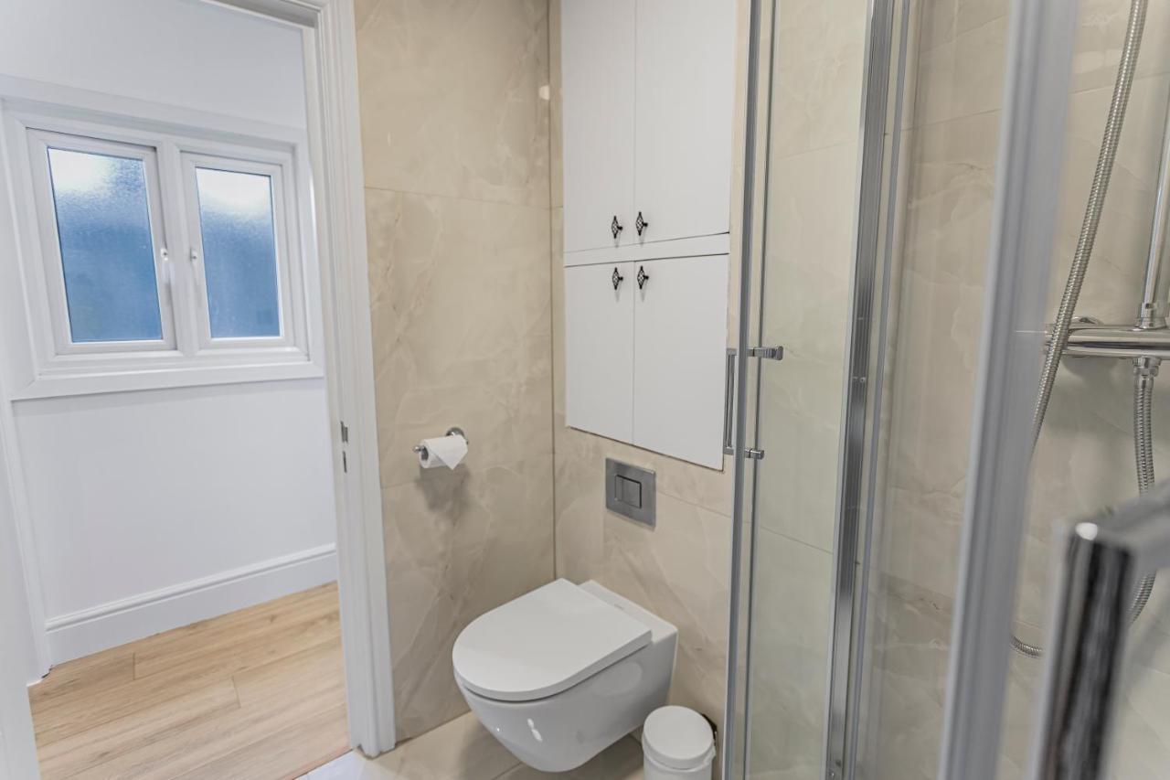 Modern 3 And 2 Bedroom Apartment In Maida Vale لندن المظهر الخارجي الصورة