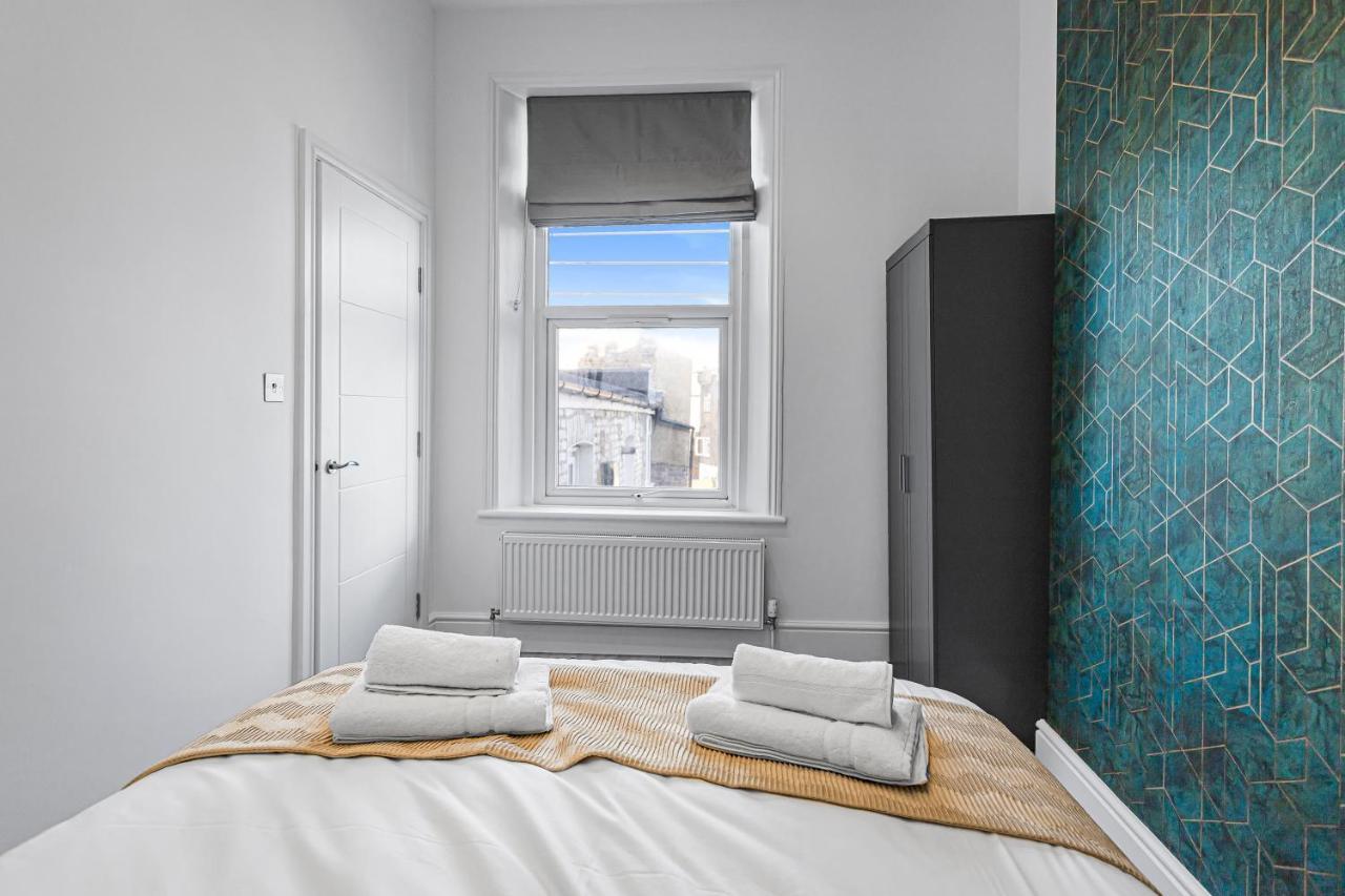 Modern 3 And 2 Bedroom Apartment In Maida Vale لندن المظهر الخارجي الصورة