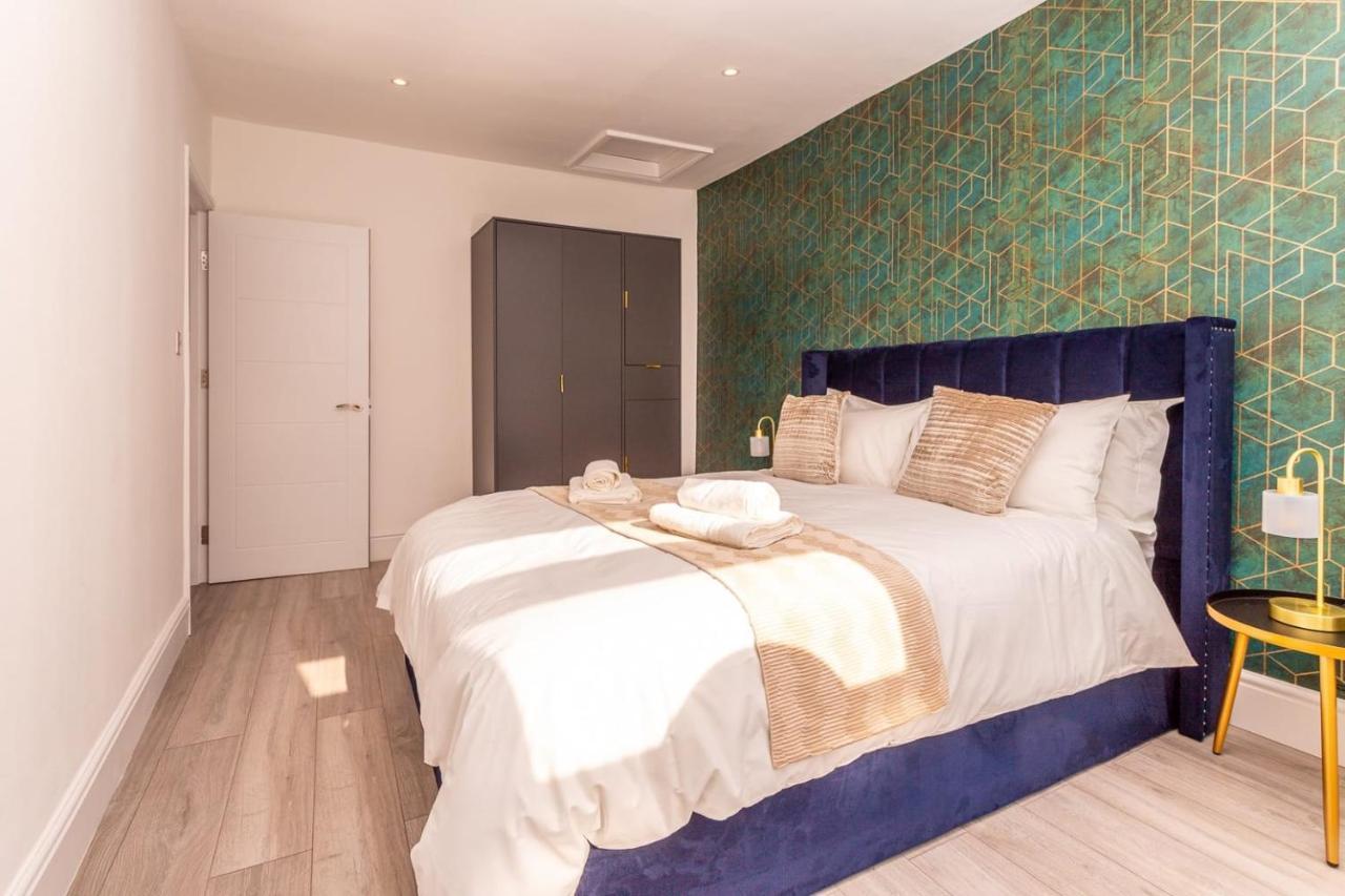 Modern 3 And 2 Bedroom Apartment In Maida Vale لندن المظهر الخارجي الصورة