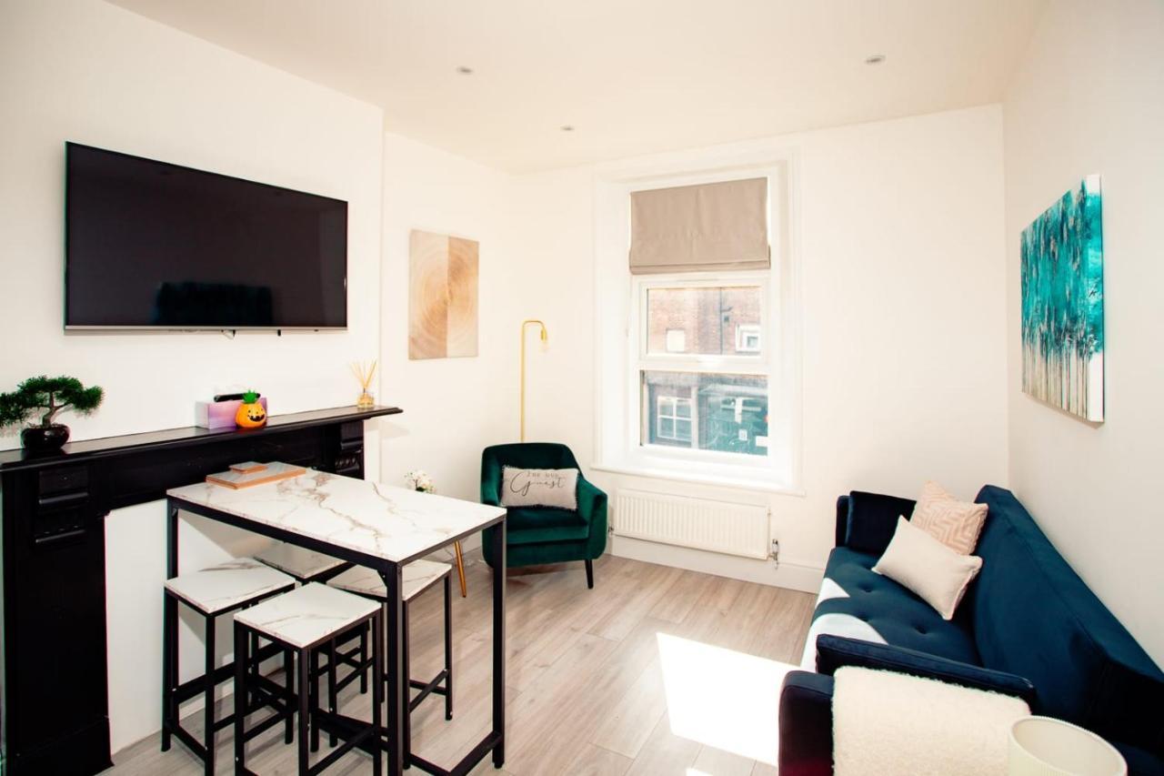 Modern 3 And 2 Bedroom Apartment In Maida Vale لندن المظهر الخارجي الصورة