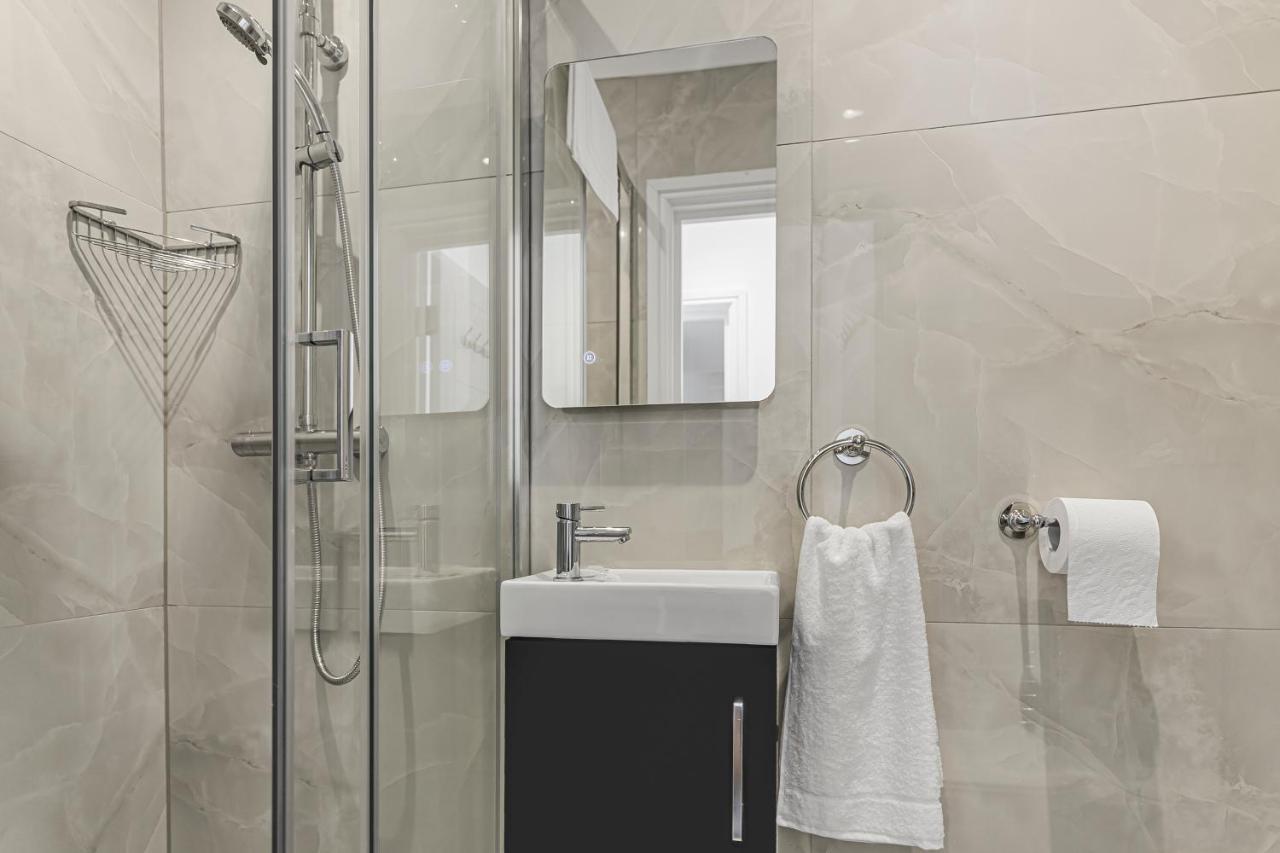 Modern 3 And 2 Bedroom Apartment In Maida Vale لندن المظهر الخارجي الصورة