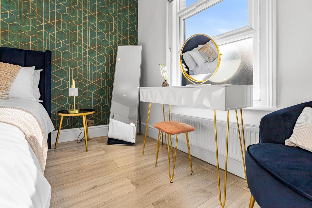 Modern 3 And 2 Bedroom Apartment In Maida Vale لندن المظهر الخارجي الصورة