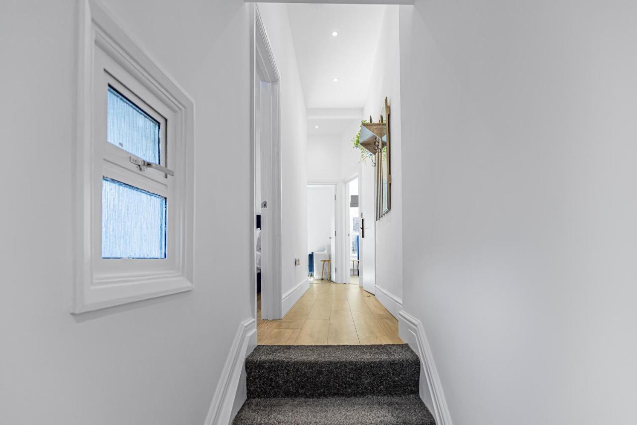 Modern 3 And 2 Bedroom Apartment In Maida Vale لندن المظهر الخارجي الصورة